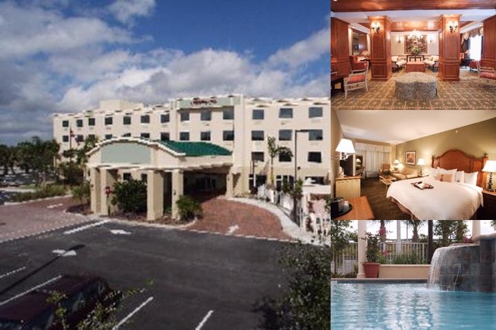 Hampton Inn West Palm Beach Lake Worth Turnpike photo collage