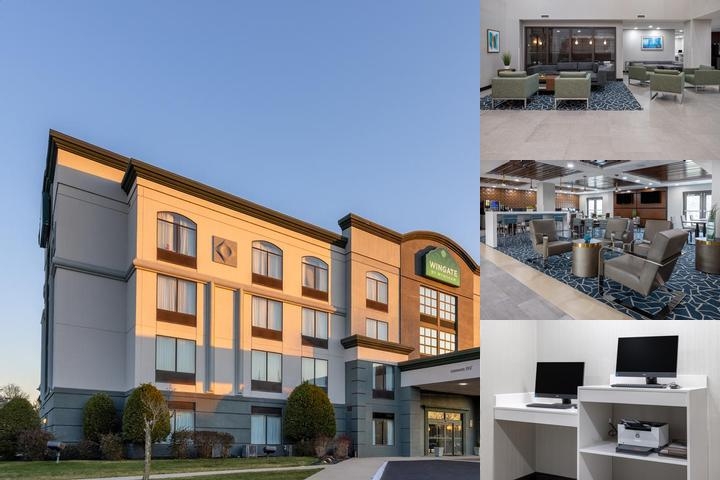 Wingate by Wyndham Vineland / Millville photo collage