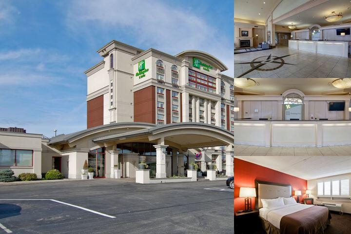 Holiday Inn Hotel & Suites St. Catharines Conference Center photo collage