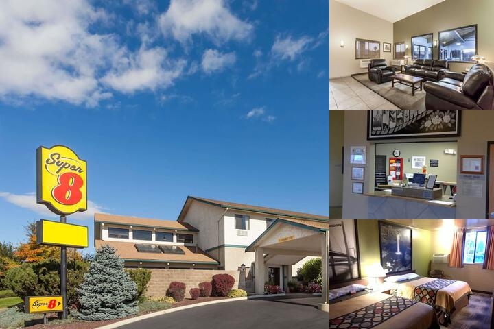 SureStay Hotel by Best Western Ellensburg photo collage