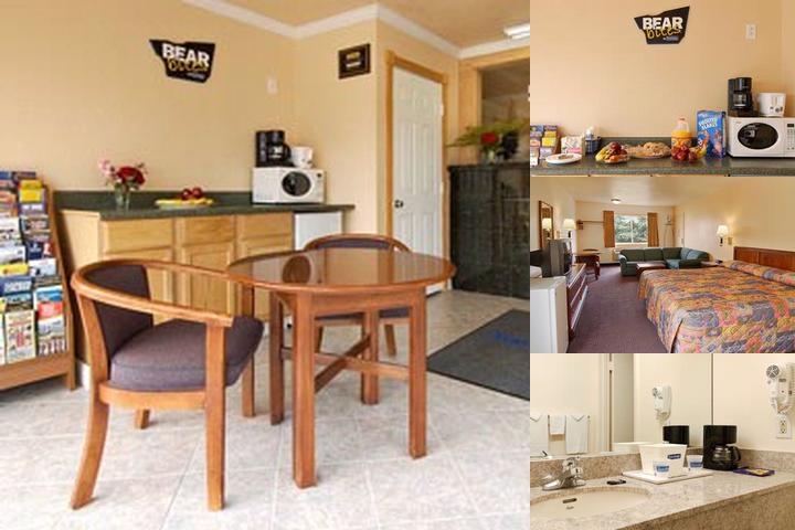 Belmont Inn & Suites photo collage