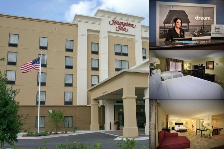 Hampton Inn Jacksonville-I-295 East/Baymeadows photo collage