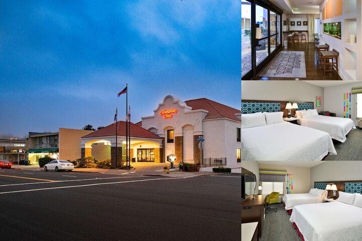 Hampton Inn San Francisco Daly City photo collage