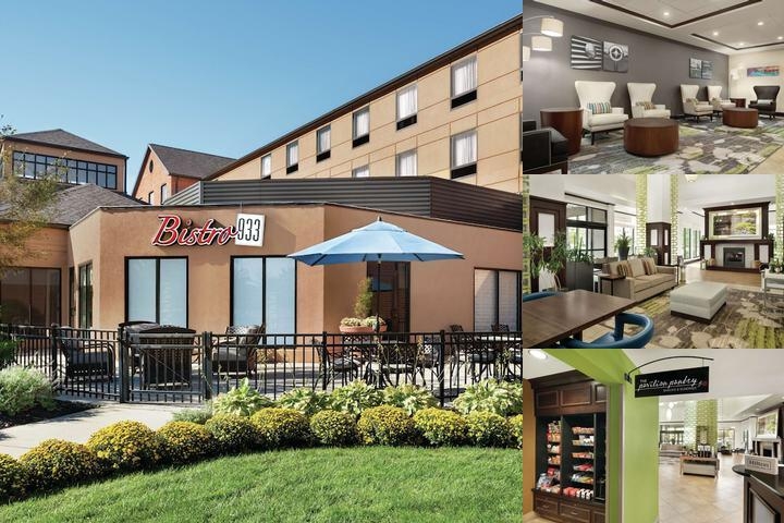 Hilton Garden Inn South Bend photo collage