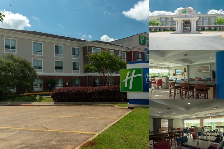 Holiday Inn Express Hotel & Suites Natchitoches by IHG photo collage