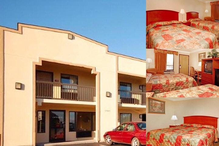 Econo Lodge Knoxville North photo collage