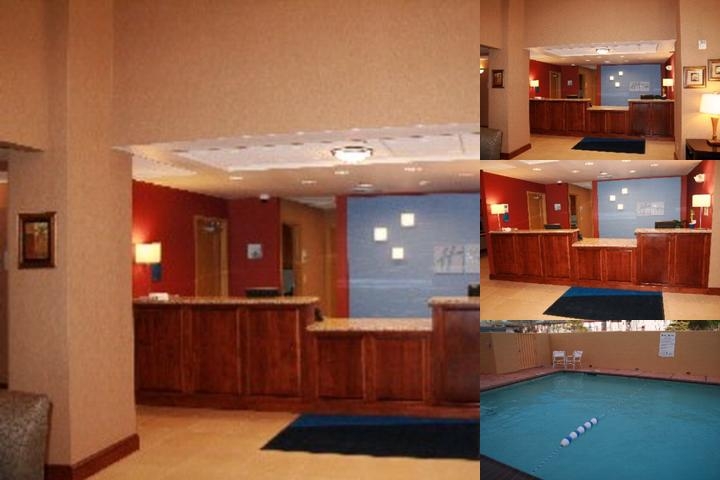 Holiday Inn Express & Suites Willows photo collage