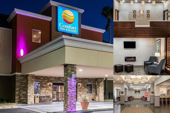 Comfort Inn & Suites Pharr - McAllen photo collage