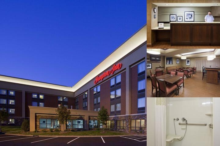 Hampton Inn Maple Grove photo collage