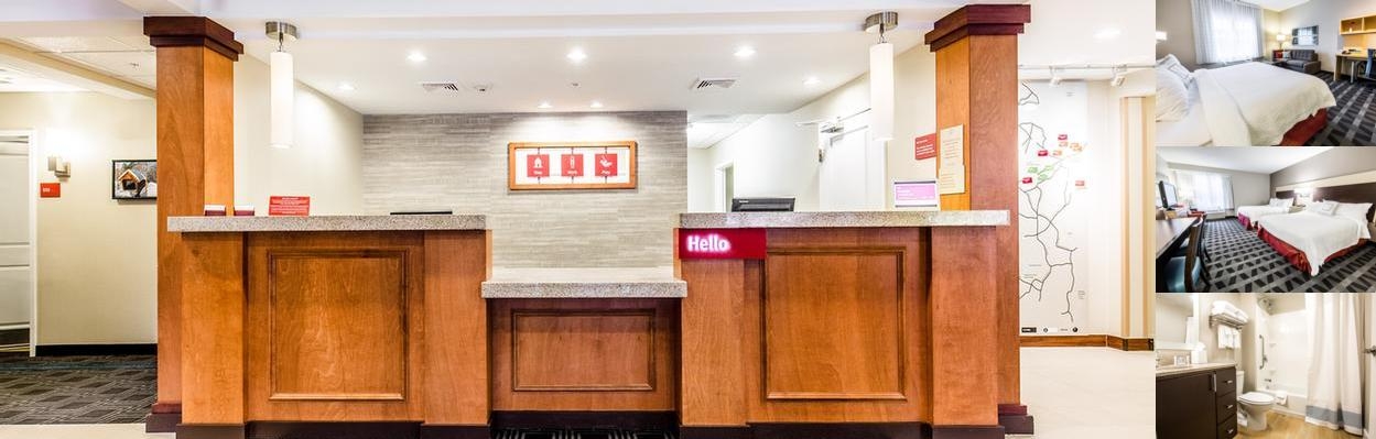 Towneplace Suites by Marriott Gilford photo collage