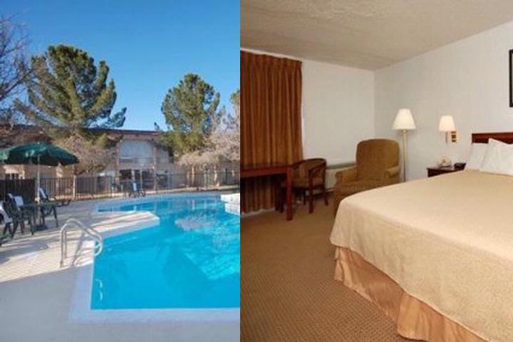 Suburban Studios Pecos photo collage