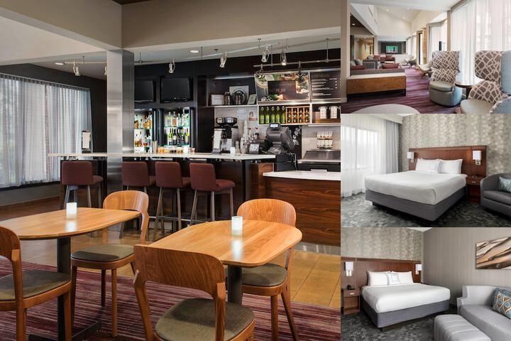 Sonesta Select Whippany Hanover photo collage