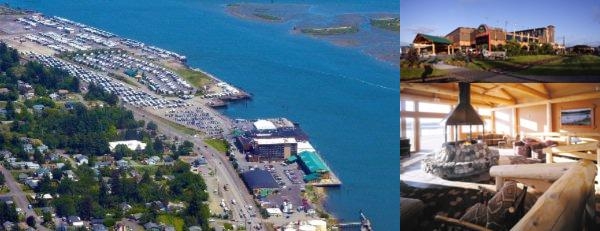 The Mill Casino Hotel & Rv Park photo collage