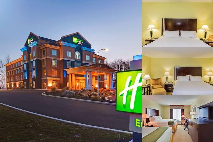 Holiday Inn Express Hotel & Suites Hamburg by IHG photo collage
