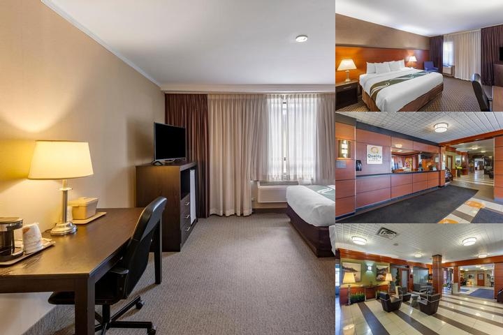 Quality Inn Toronto Airport photo collage