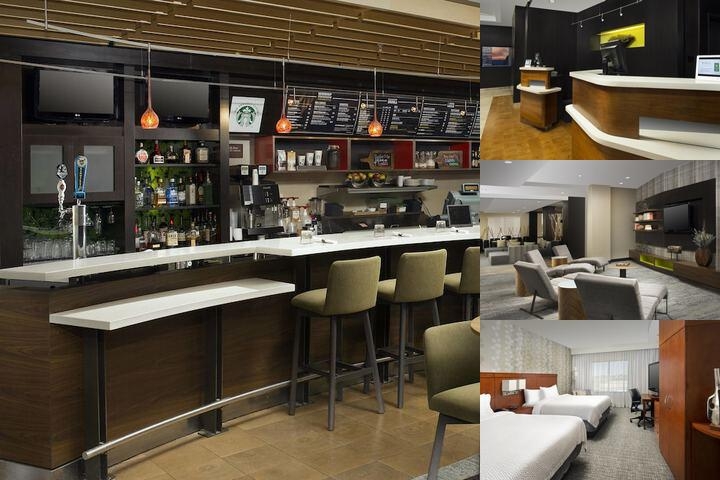 Courtyard by Marriott Wichita Falls photo collage