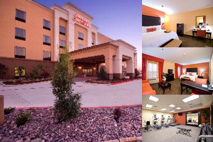 Hampton Inn & Suites Waco South photo collage