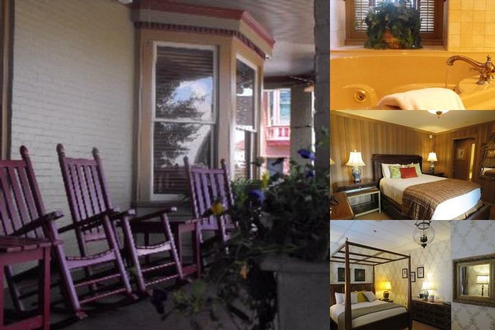 Altland House Inn & Suites photo collage