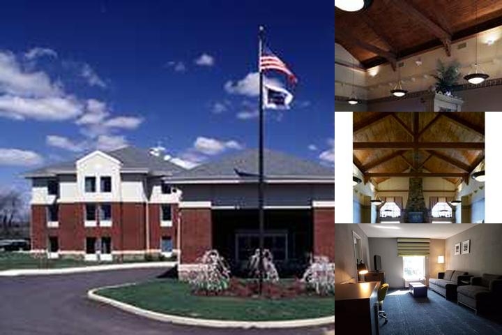Hampton Inn & Suites Newtown photo collage