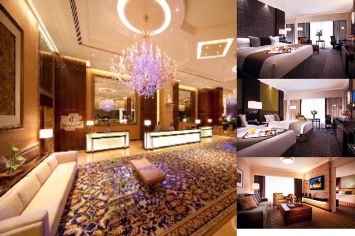 Holiday Inn Singapore Orchard City Centre, an IHG Hotel photo collage