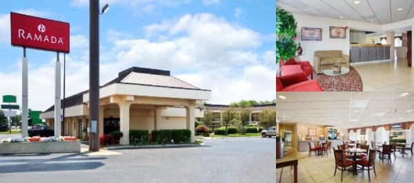 Ramada by Wyndham Lebanon photo collage