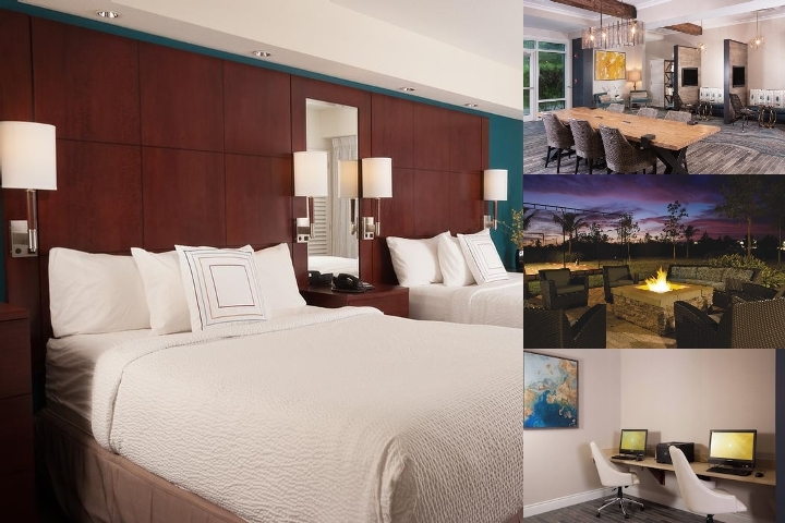 Residence Inn Fort Myers Sanibel photo collage