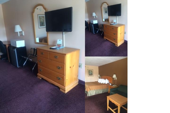 Fairbridge Inn Express photo collage