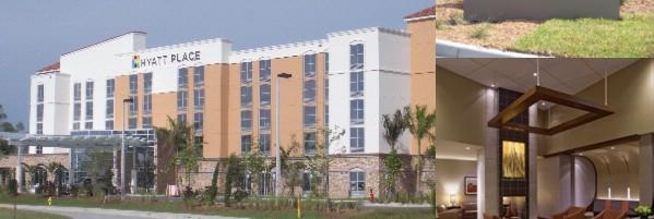 Hyatt Place Fort Myers / at the Forum photo collage
