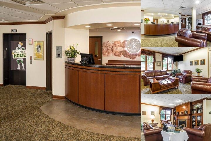 Kress Inn & Bemis Conference Center photo collage