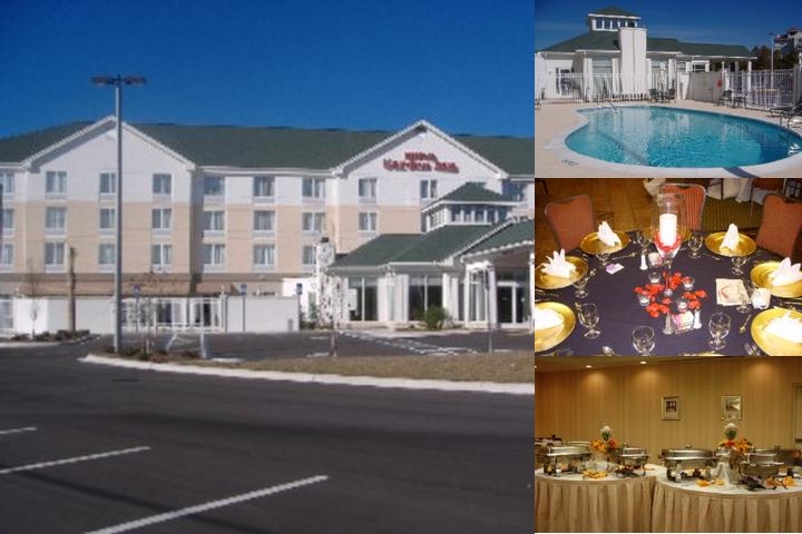 Hilton Garden Inn Panama City photo collage