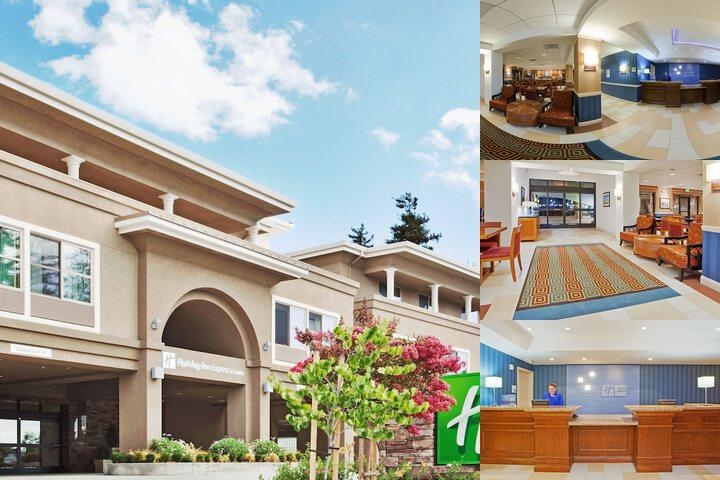 Holiday Inn Express Hotel & Suites Santa Cruz by IHG photo collage