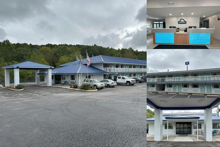 Days Inn by Wyndham Renfro Valley Mount Vernon photo collage