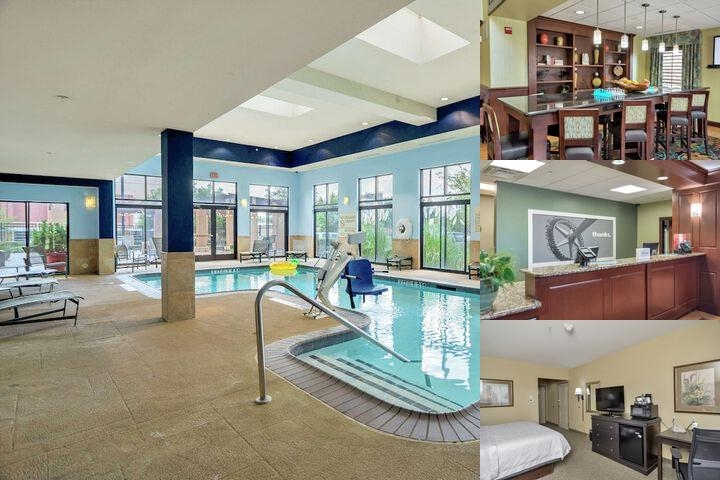 Hampton Inn & Suites Dallas-DFW ARPT W-SH 183 Hurst photo collage