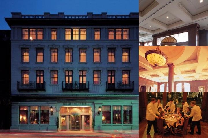 Market Pavilion Hotel photo collage
