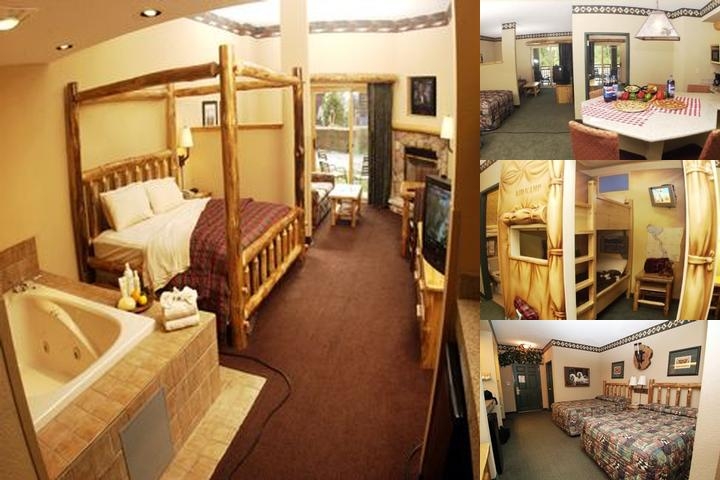 Great Wolf Lodge Williamsburg photo collage