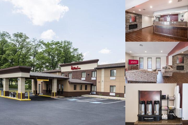 Red Roof Inn Denver - Lancaster County photo collage