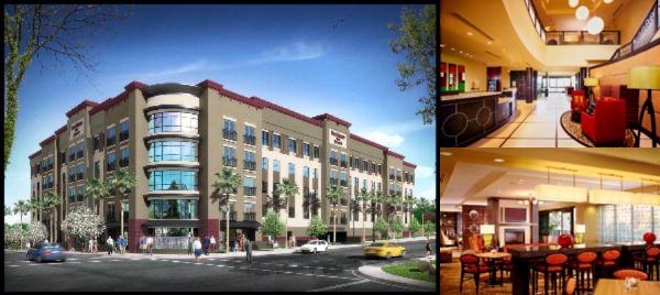 Residence Inn by Marriott Los Angeles Burbank Downtown photo collage