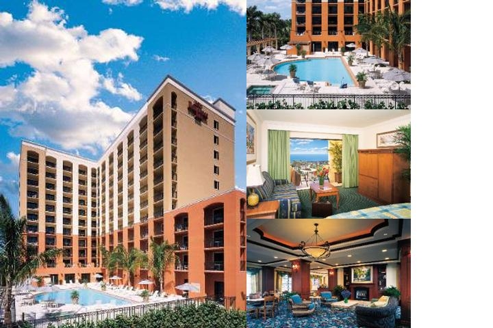 The Atlantic Suites on the Ave photo collage