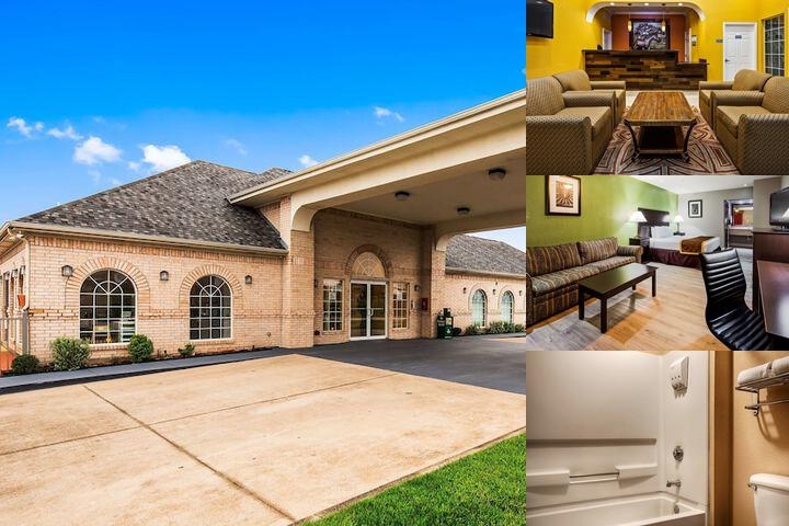 Bestway Inn photo collage