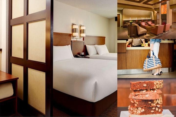 Hyatt Place Salt Lake City/Downtown/The Gateway photo collage