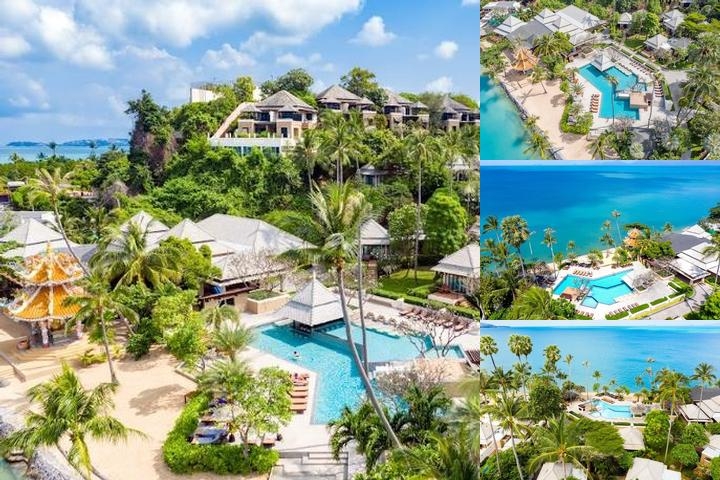 Fair House Villas & Spa photo collage
