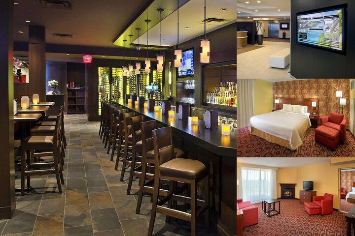 Courtyard by Marriott Niagara Falls photo collage