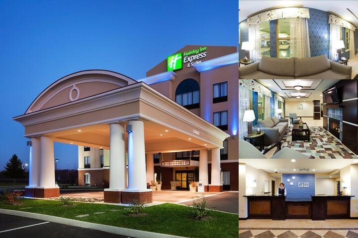 Holiday Inn Express & Suites Newport S An Ihg Hotel photo collage