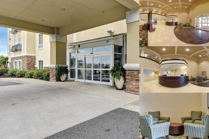 Comfort Suites Near Hot Springs Park photo collage