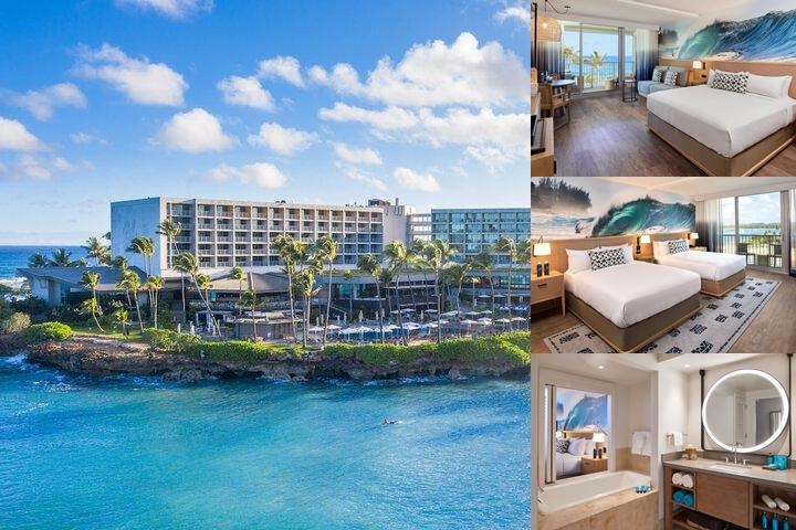 The Ritz-Carlton O‘ahu, Turtle Bay photo collage