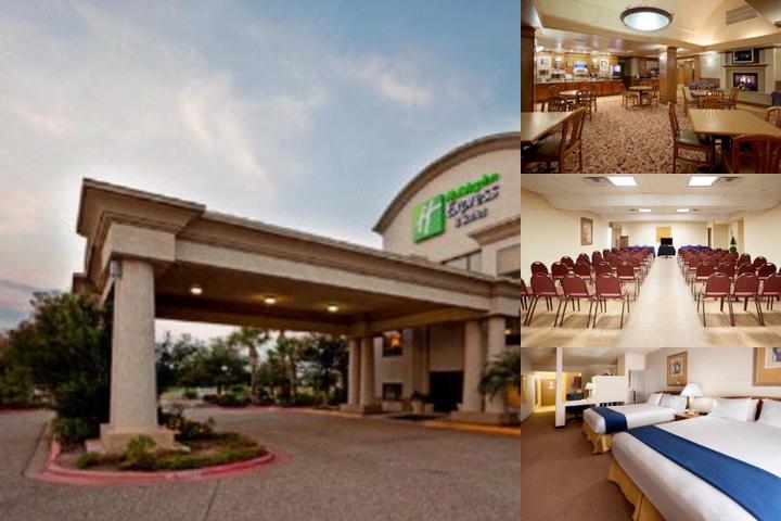Holiday Inn Express Hotel & Suites photo collage