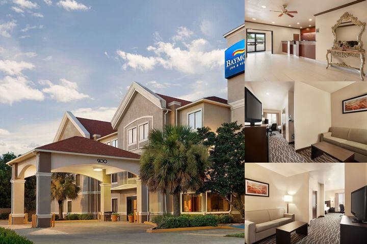 Baymont by Wyndham Clute/Lake Jackson photo collage