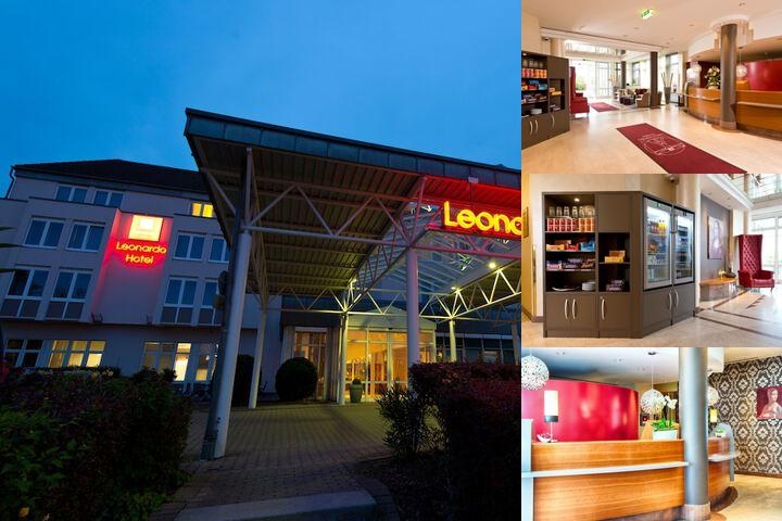 Leonardo Hotel Aachen photo collage