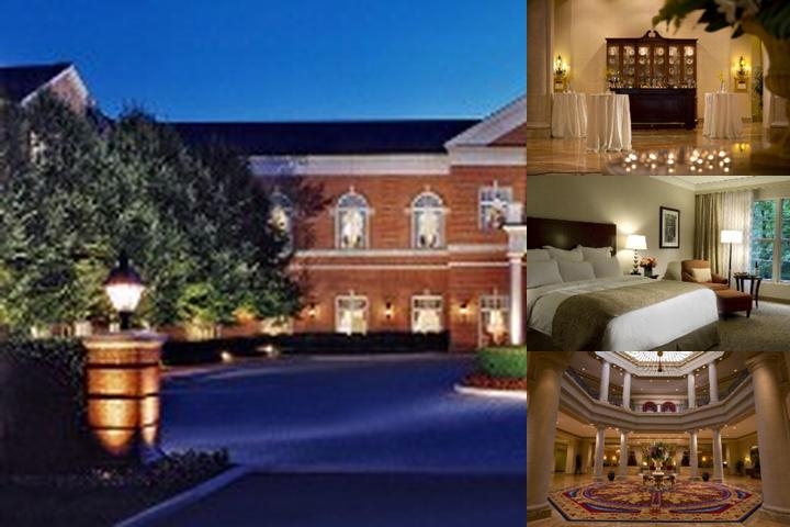 Westfields Marriott photo collage