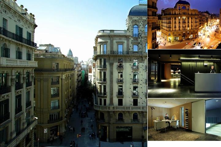 Hotel Hcc Montblanc photo collage